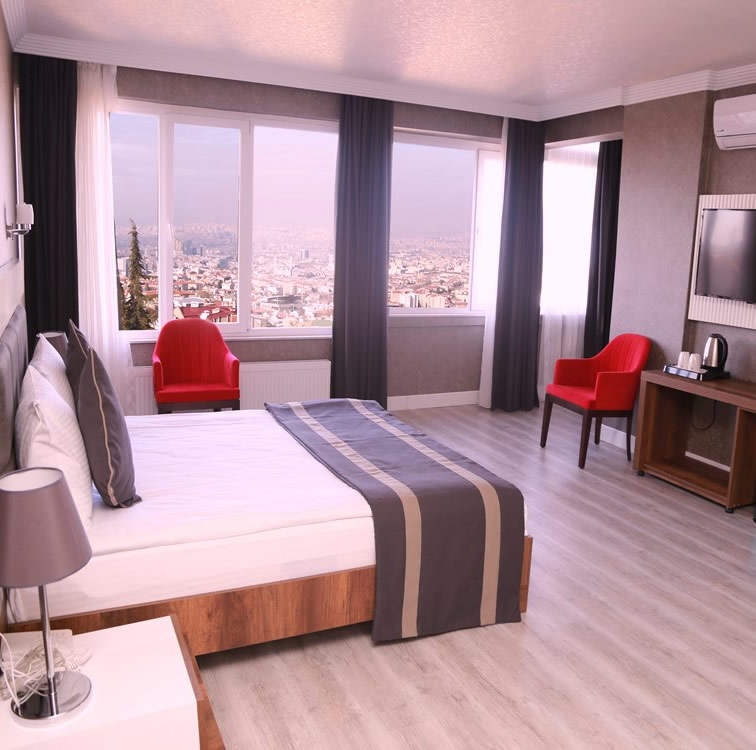 Kısa ve Uzun Dönem Oda Kiralama